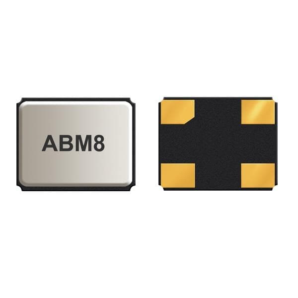 ABM81-27.000MHZ-B4Y-T3