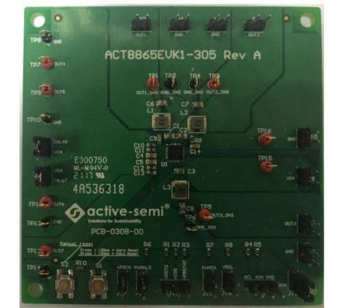 ACT8865EVK1-305