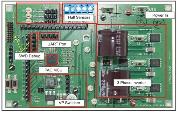 PAC5523EVK1