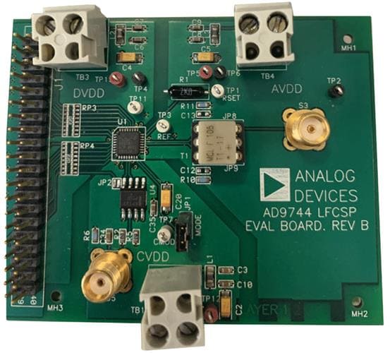 AD9748-FMC-EBZ