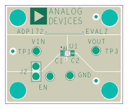 ADP172CB1.26-EVALZ