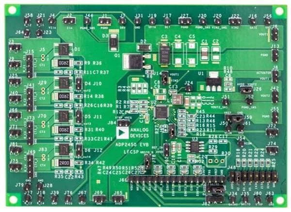 ADP2450ACPZ-3-EVBZ