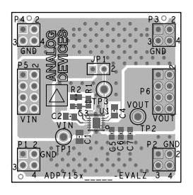 ADP7156CP-3.3EVALZ