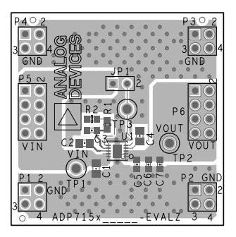 ADP7158CP-3.3EVALZ