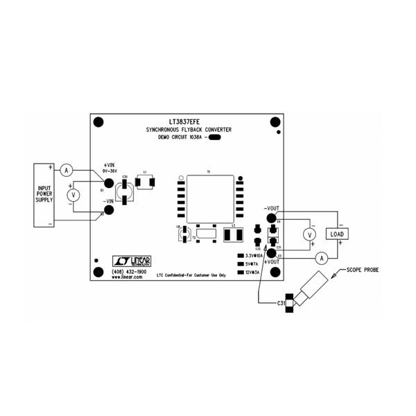 DC1038A-C