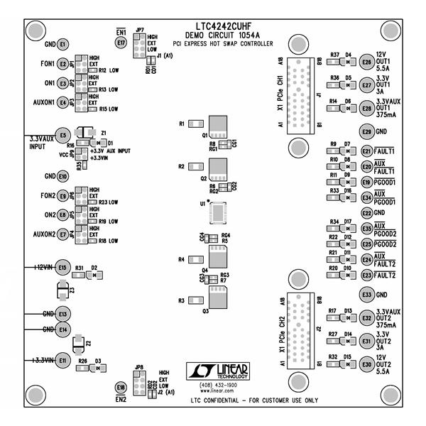 DC1054A/B