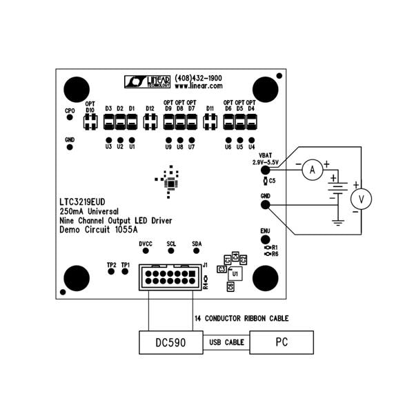 DC1055A