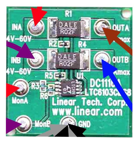 DC1116A