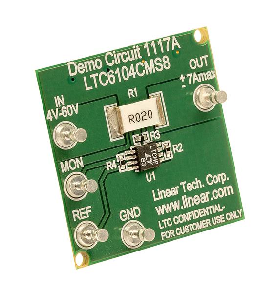 DC1117A