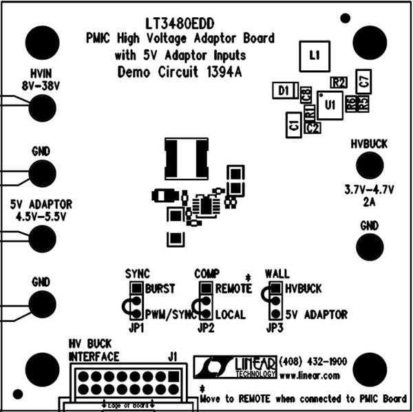 DC1394A