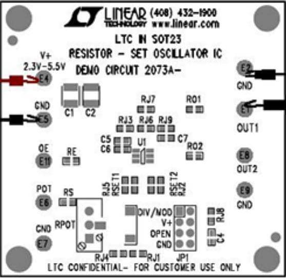 DC2073A-K