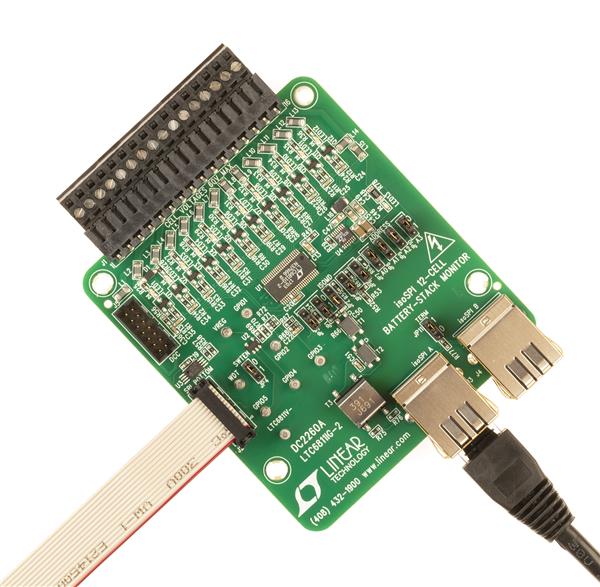 DC2260A