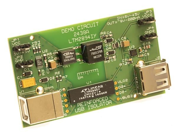 DC2438A