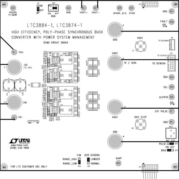 DC2605A