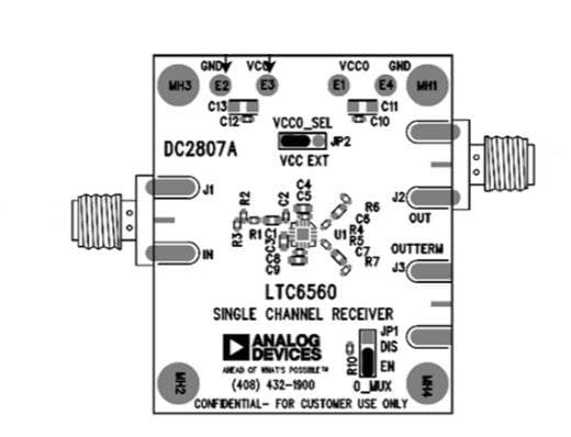 DC2807A
