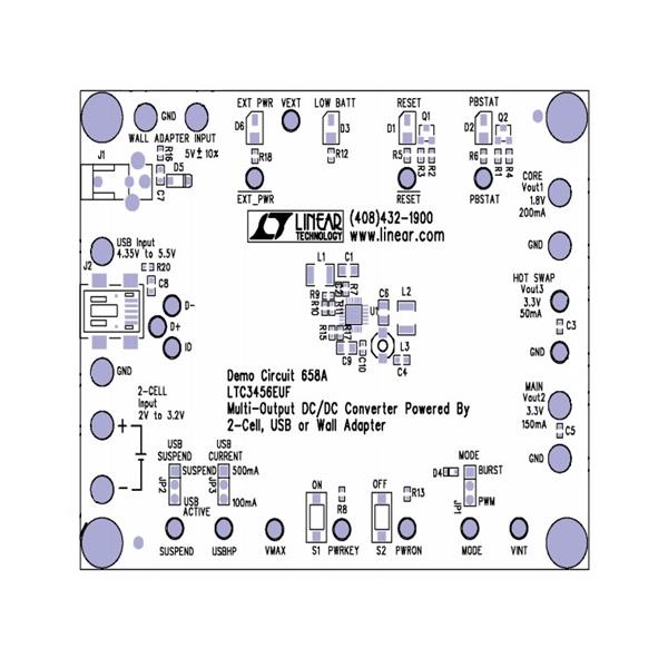 DC658A