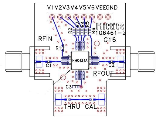 EV1HMC424AG16