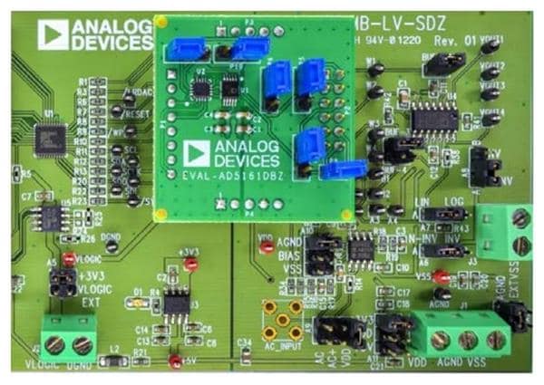 EVAL-AD5161DBZ