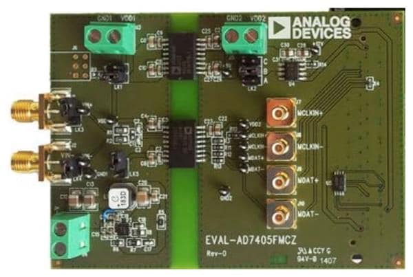 EVAL-AD7405FMCZ