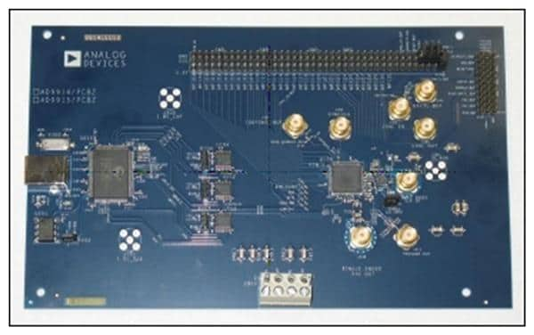 AD9914/PCBZ