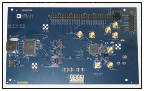 AD9915/PCBZ