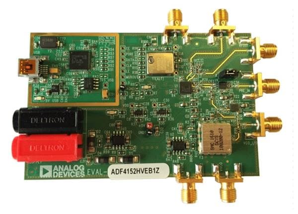 EVAL-ADF4152HVEB1Z