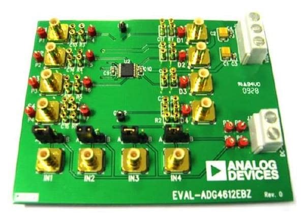 EVAL-ADG4612EBZ