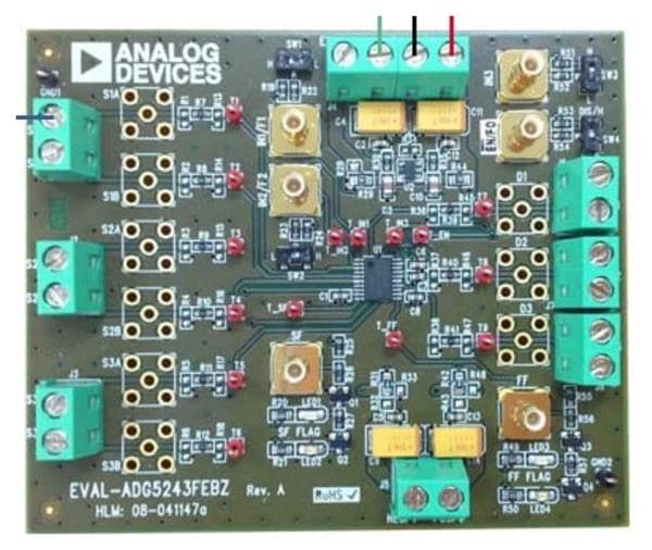EVAL-ADG5243FEBZ
