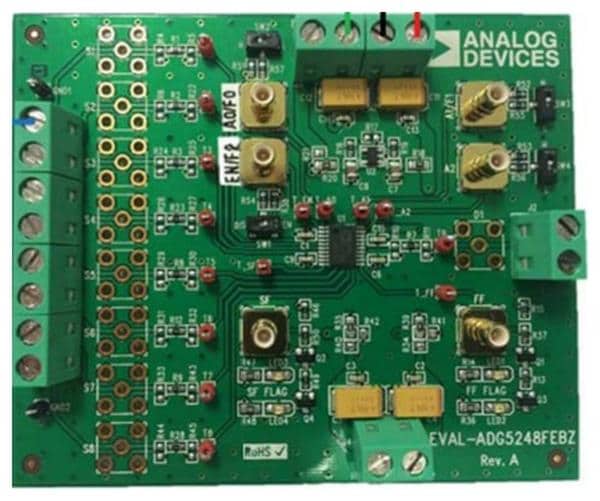 EVAL-ADG5248FEBZ