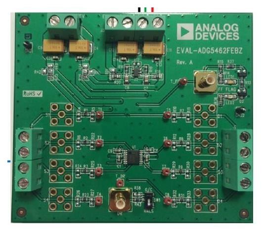 EVAL-ADG5462FEBZ