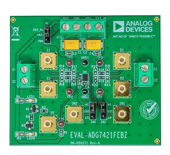 EVAL-ADG7421FEBZ