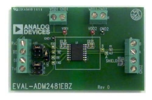 EVAL-ADM2481EBZ