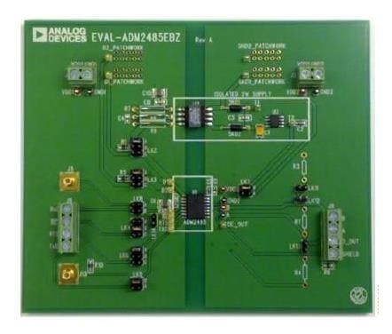 EVAL-ADM2485EB5Z
