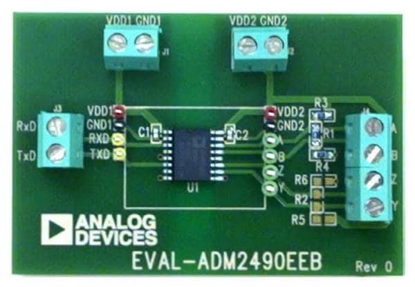 EVAL-ADM2490EEBZ