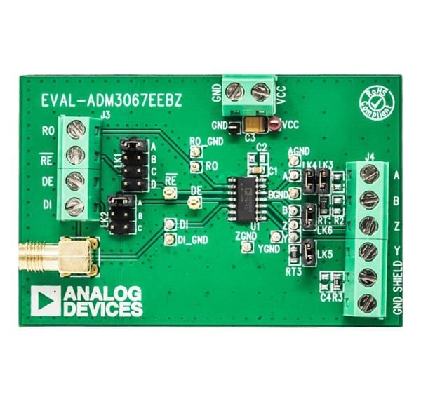 EVAL-ADM3067EEBZ