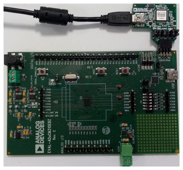 EVAL-ADUCM310QSPZ