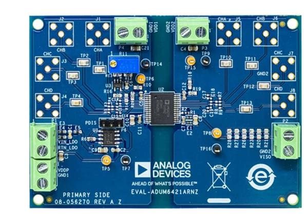 EVAL-ADUM6421AURNZ