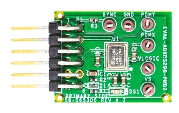 EVAL-ADXRS290-PMDZ