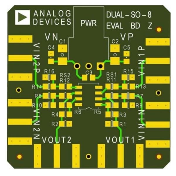 EVAL-HSAMP-2RZ-8