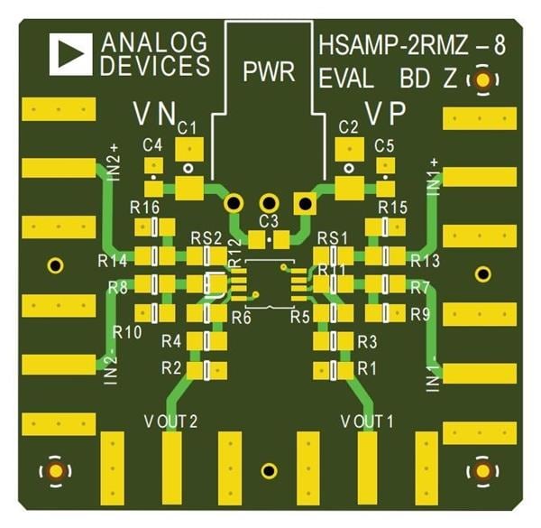 EVAL-HSAMP-2CPZ-8