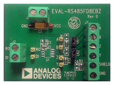 EVAL-RS485FD8EBZ
