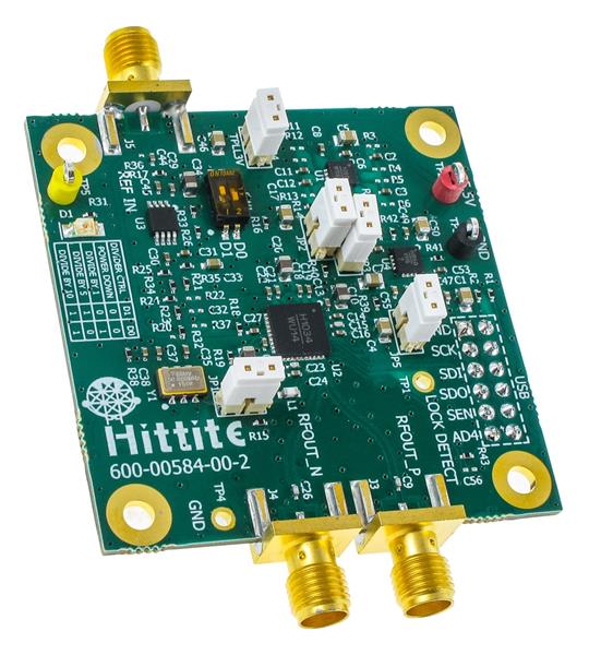 EVAL02-HMC1034LP6G