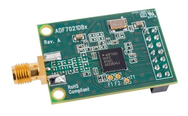 EVAL-ADF7021DBZ5