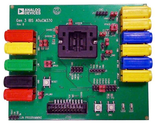 EVAL-ADUCM331QSPZ