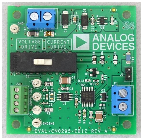 EVAL-CN0295-EB1Z
