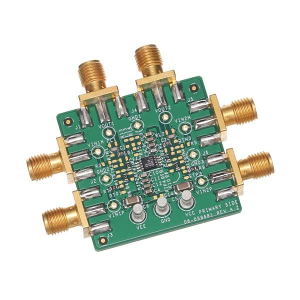 EVAL-LTC6227MS8E