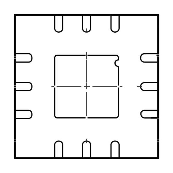 ADM3101EACPZ-250R7