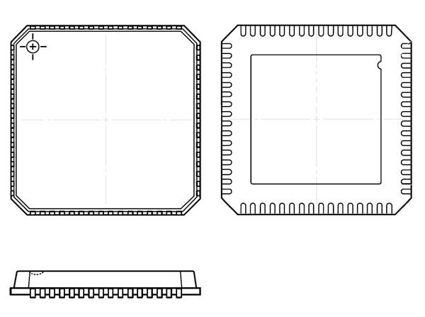 AD9861BCPZ-50