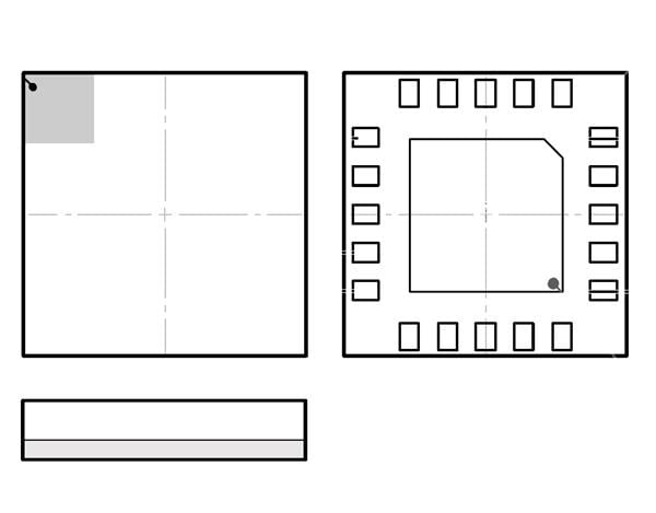 ADRF5021BCCZN