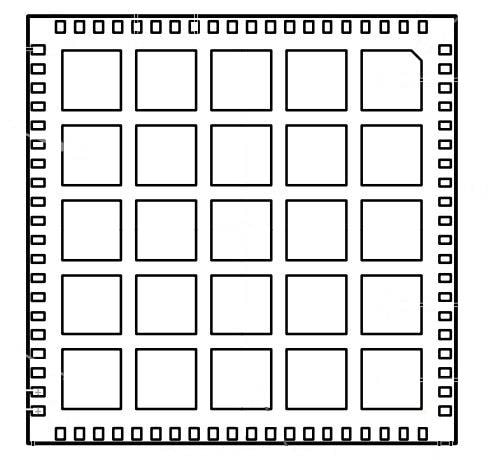 ADF4401ABCEZ